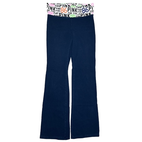PINK Victoria's Secret Pants - Victoria’s Secret PINK Flare Leggings
